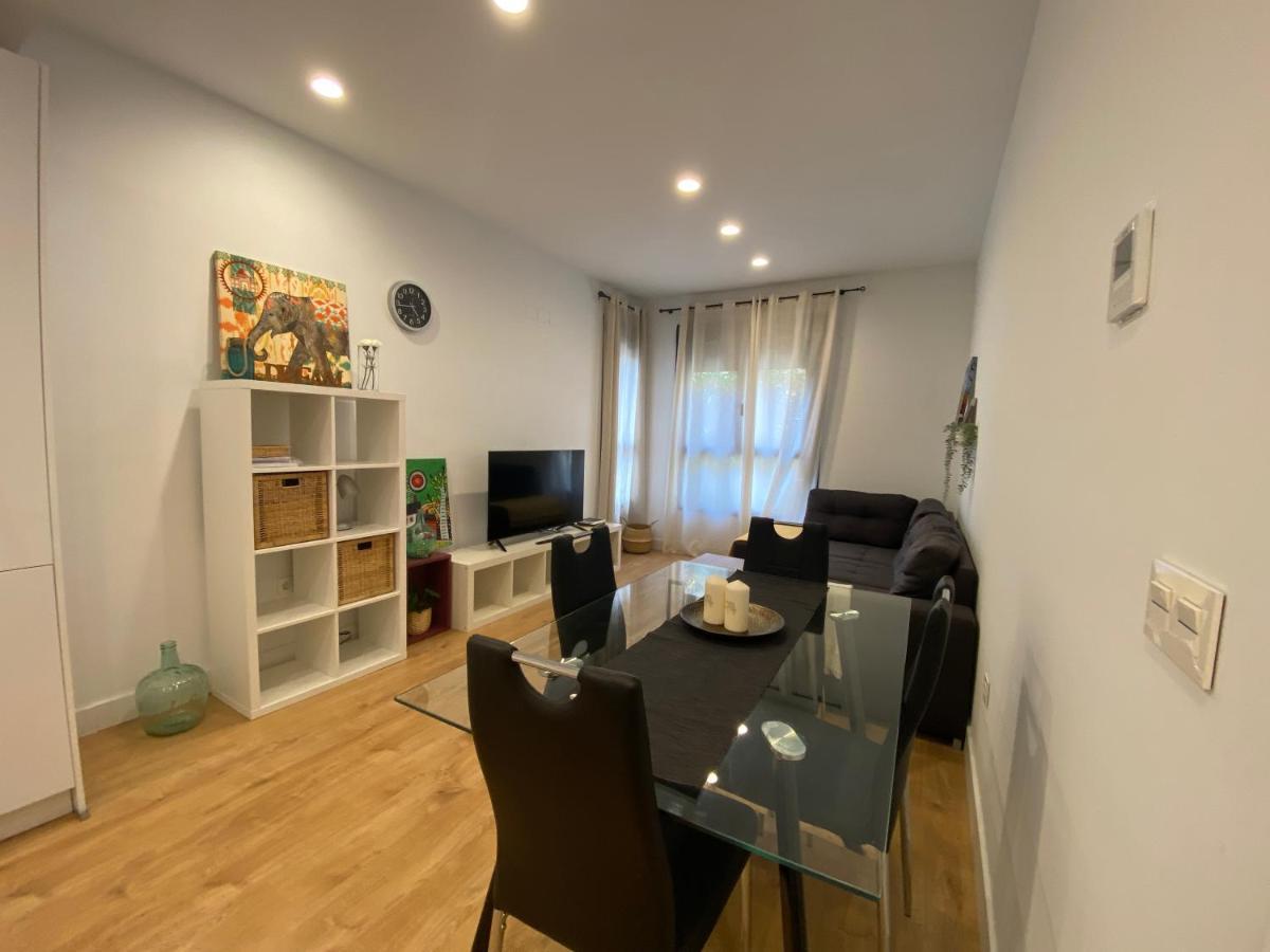 Апартаменты Apartamento Estelar Con Piscina Y Garaje Nervion Севилья Экстерьер фото