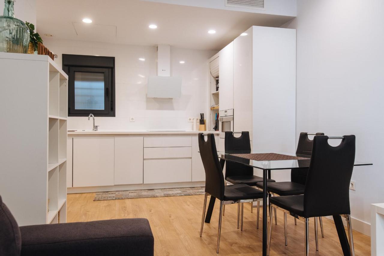 Апартаменты Apartamento Estelar Con Piscina Y Garaje Nervion Севилья Экстерьер фото