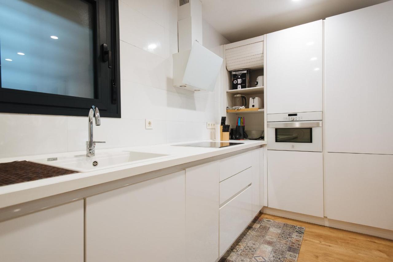 Апартаменты Apartamento Estelar Con Piscina Y Garaje Nervion Севилья Экстерьер фото